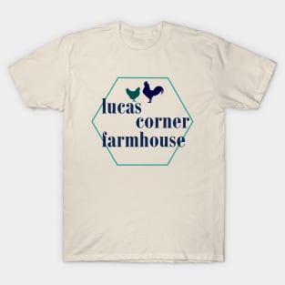 Lucas Corner Farmhouse T-Shirt